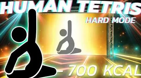 Human Tetris YouTube