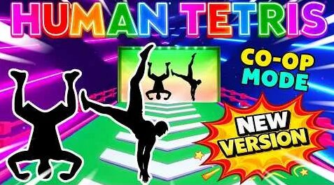 Human Tetris YouTube