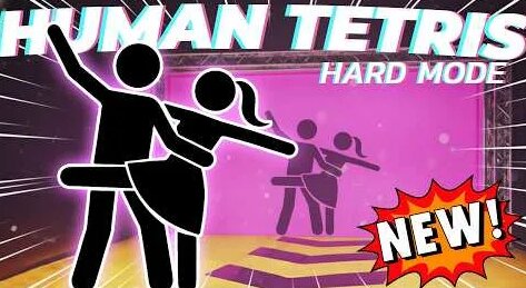 Human Tetris YouTube