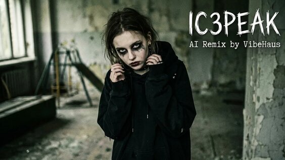 IC3PEAK YouTube
