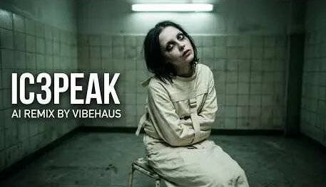 IC3PEAK YouTube