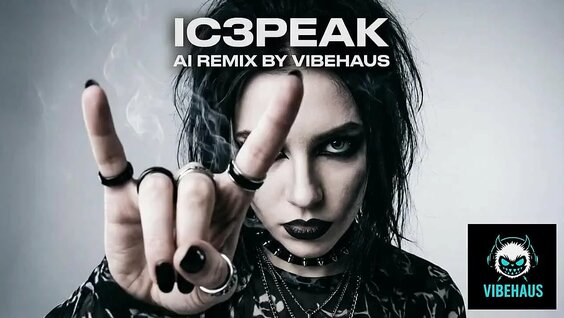 IC3PEAK VK Видео