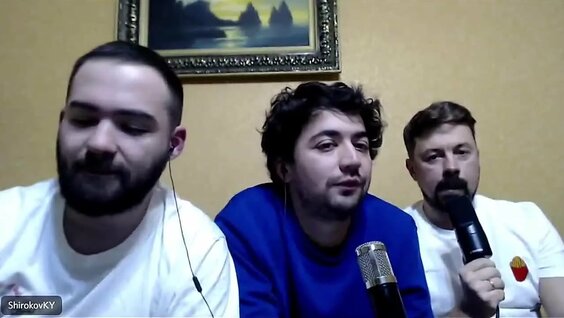 Идрак Мирзализаде VK Видео