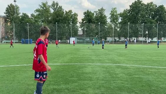 Игорь Акинфеев VK Видео