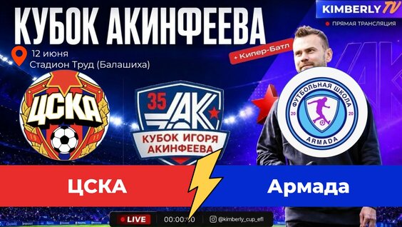 Игорь Акинфеев VK Видео