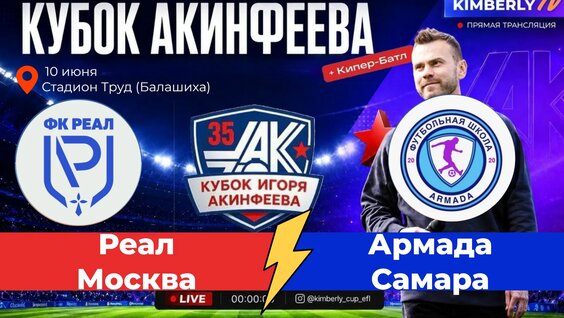 Игорь Акинфеев VK Видео