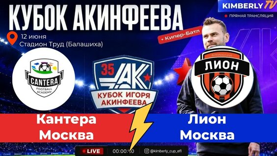 Игорь Акинфеев VK Видео