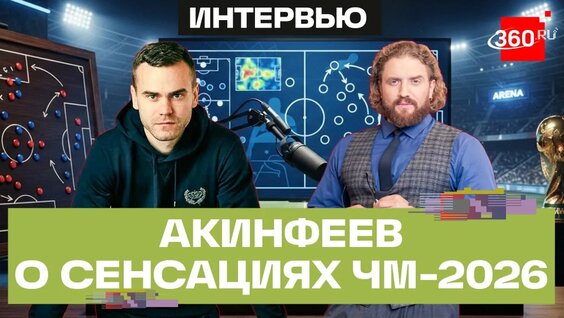 Игорь Акинфеев VK Видео