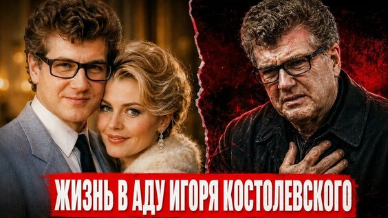 Игорь Костолевский YouTube