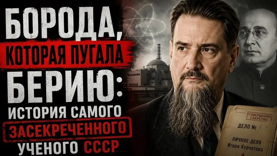 Игорь Курчатов YouTube