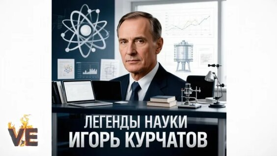 Игорь Курчатов VK Видео