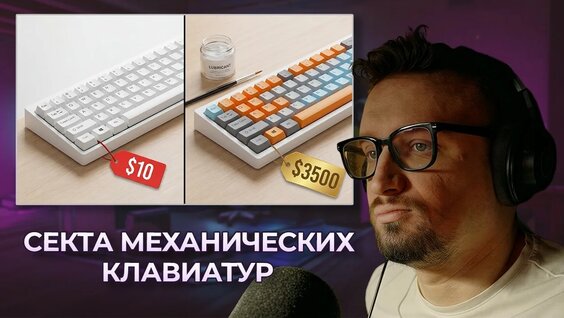 Игорь Линк Rutube