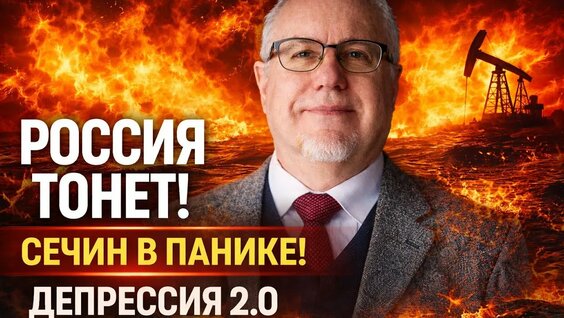Игорь Сечин YouTube