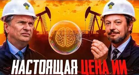 Игорь Сечин YouTube