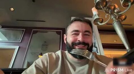 Илья Макаров неделю назад