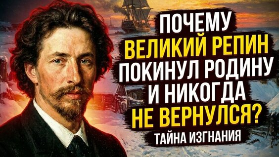 Илья Репин Rutube
