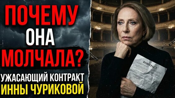 Инна Чурикова YouTube