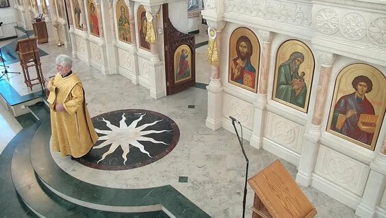 Иоанн Кронштадтский VK Видео