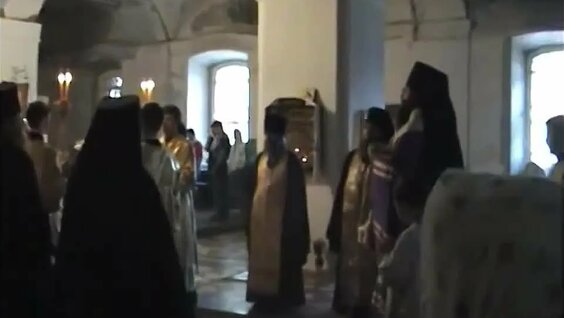 Иоанн Кронштадтский VK Видео