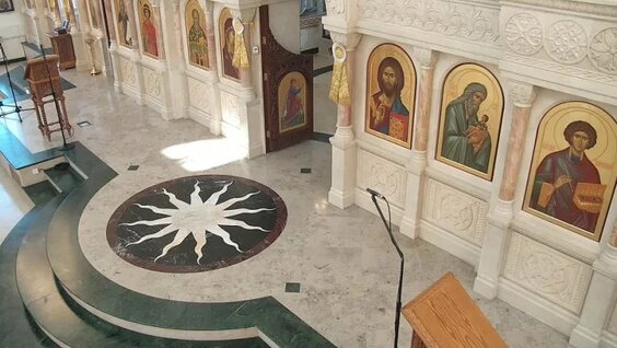 Иоанн Кронштадтский VK Видео