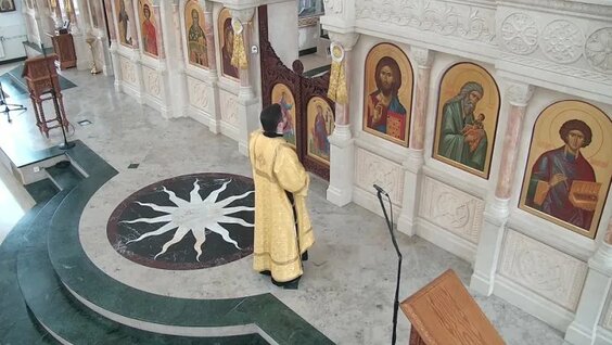 Иоанн Кронштадтский VK Видео