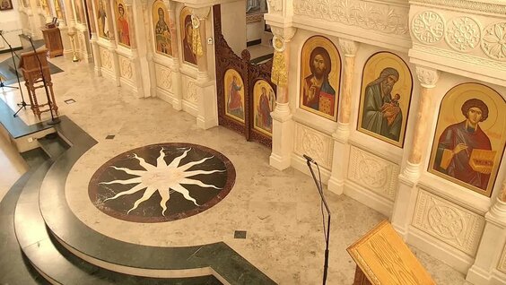 Иоанн Кронштадтский VK Видео