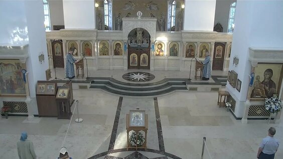 Иоанн Кронштадтский VK Видео