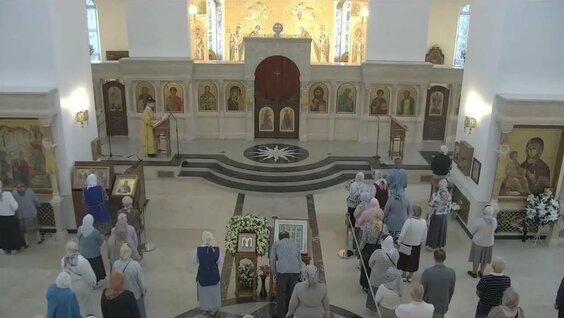 Иоанн Кронштадтский VK Видео