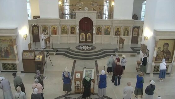 Иоанн Кронштадтский VK Видео