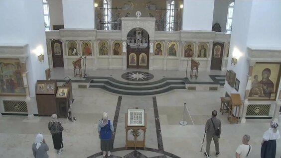 Иоанн Кронштадтский VK Видео