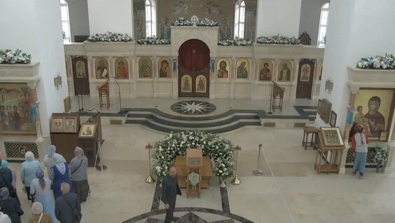 Иоанн Кронштадтский VK Видео