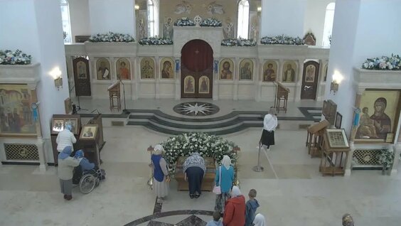 Иоанн Кронштадтский VK Видео