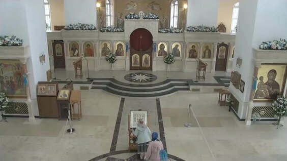 Иоанн Кронштадтский VK Видео