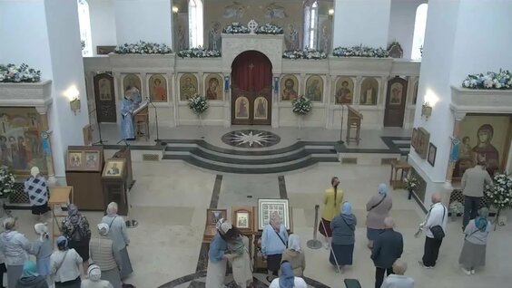 Иоанн Кронштадтский VK Видео