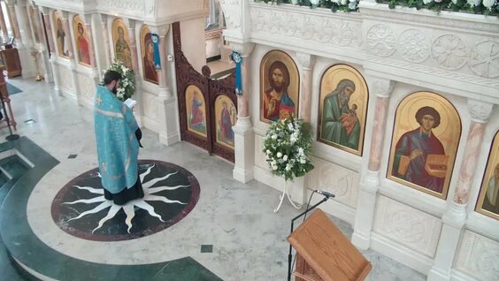 Иоанн Кронштадтский VK Видео