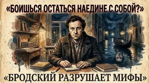 Иосиф Бродский YouTube