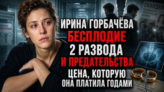 Ирина Горбачева YouTube