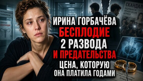 Ирина Горбачева Rutube