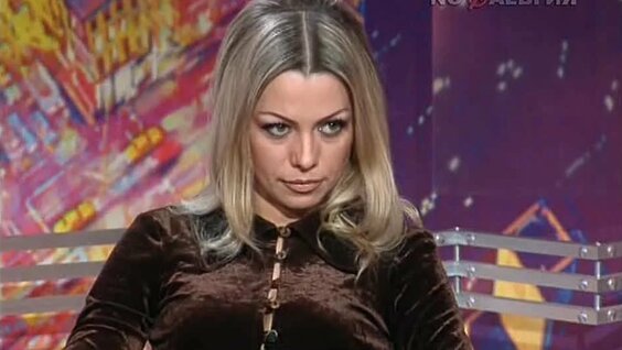 Ирина Салтыкова VK Видео