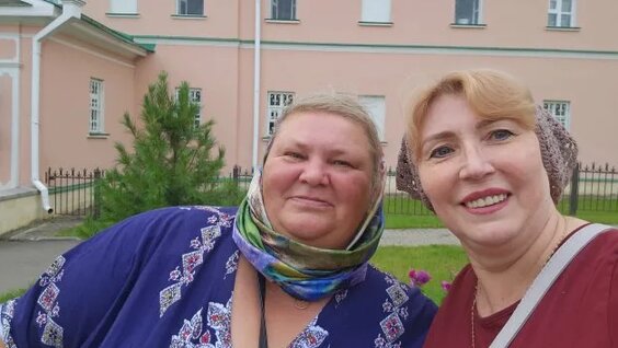 Ирина Салтыкова 2 недели назад