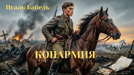 Исаак Бабель VK Видео
