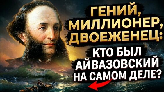 Иван Айвазовский YouTube