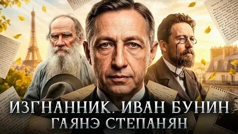 Иван Бунин VK Видео