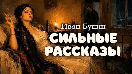Иван Бунин YouTube