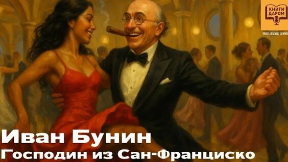 Иван Бунин Rutube
