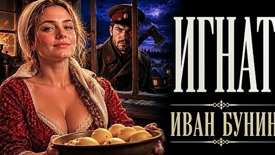 Иван Бунин VK Видео