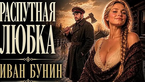 Иван Бунин VK Видео