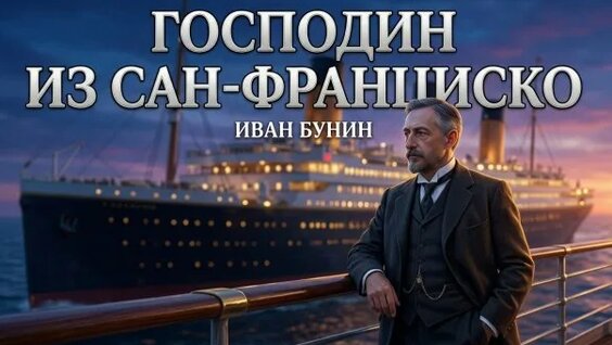 Иван Бунин Rutube