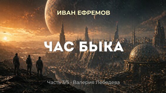 Иван Ефремов Rutube