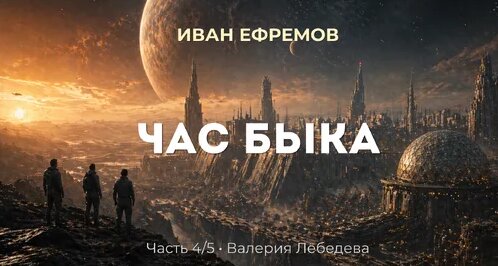 Иван Ефремов Дзен